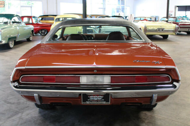 Dodge Challenger 1970 image number 10