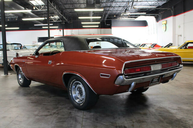 Dodge Challenger 1970 image number 11