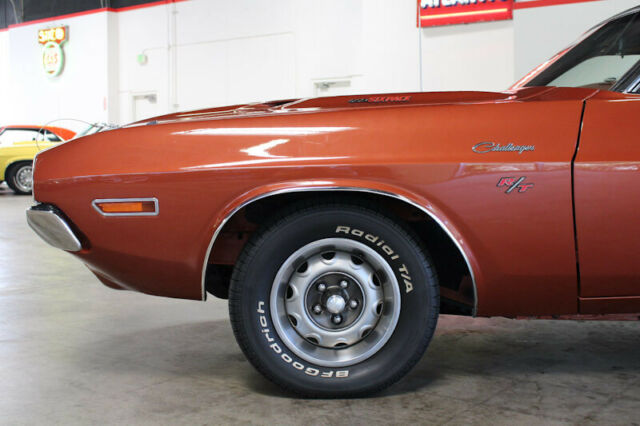 Dodge Challenger 1970 image number 15