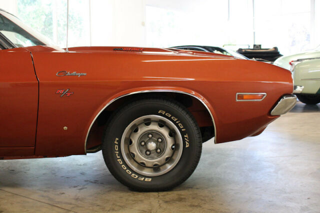 Dodge Challenger 1970 image number 16