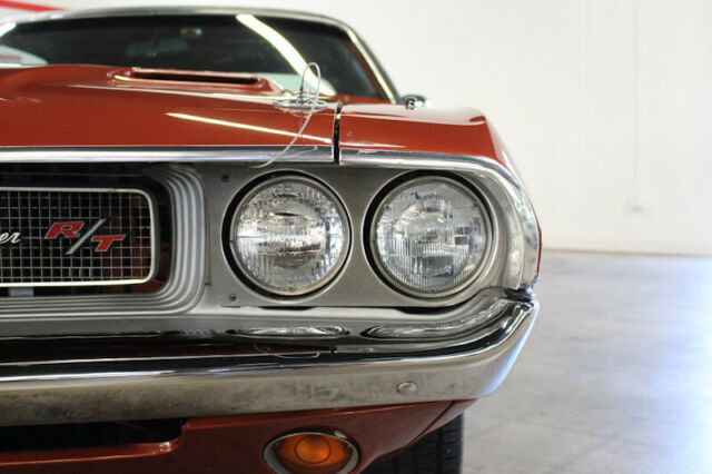 Dodge Challenger 1970 image number 23