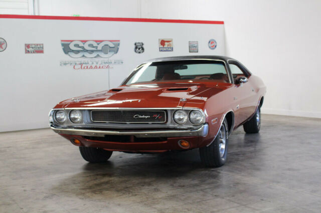 Dodge Challenger 1970 image number 27