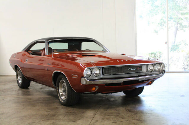 Dodge Challenger 1970 image number 29