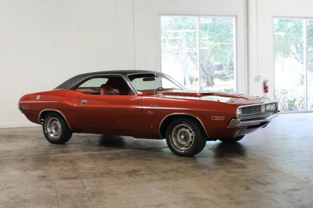 Dodge Challenger 1970 image number 30