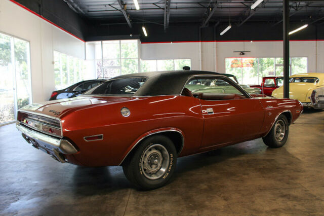 Dodge Challenger 1970 image number 32