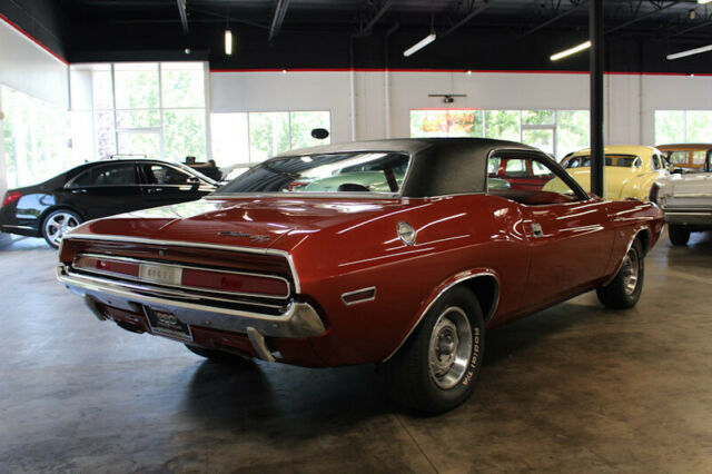 Dodge Challenger 1970 image number 33