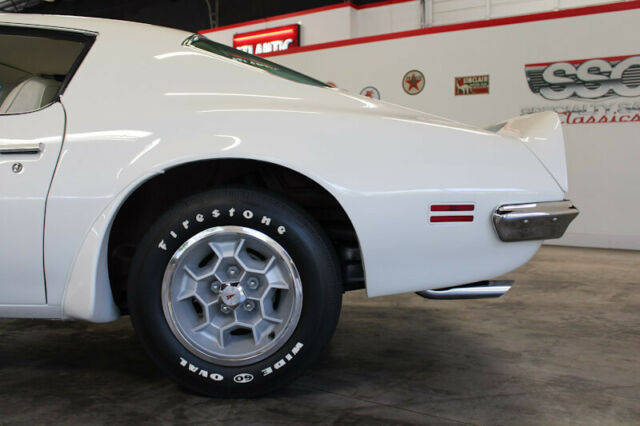 Pontiac Firebird 1972 image number 41