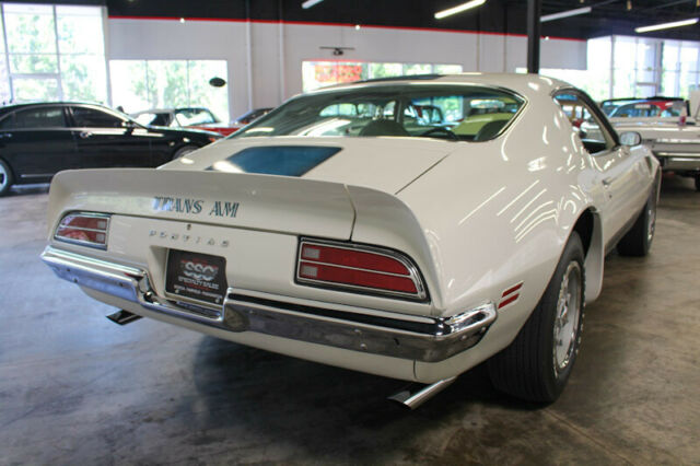 Pontiac Firebird 1972 image number 9