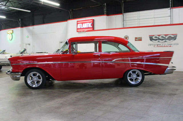 Chevrolet Bel Air/150/210 1957 image number 10