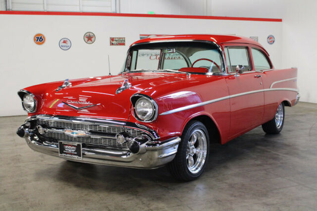 Chevrolet Bel Air/150/210 1957 image number 11