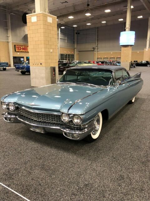 Cadillac Eldorado 1960 image number 28