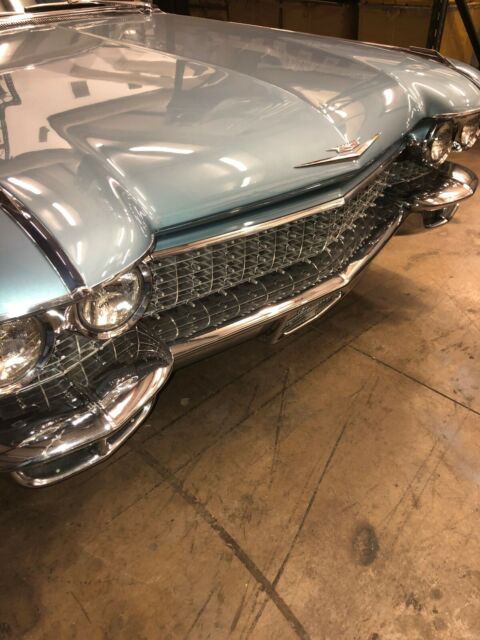 Cadillac Eldorado 1960 image number 6