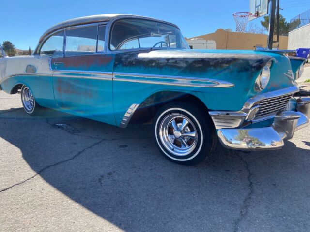 Chevrolet Bel Air/150/210 1956 image number 0