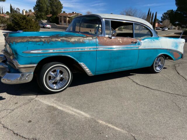 Chevrolet Bel Air/150/210 1956 image number 1