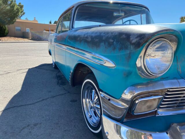 Chevrolet Bel Air/150/210 1956 image number 16