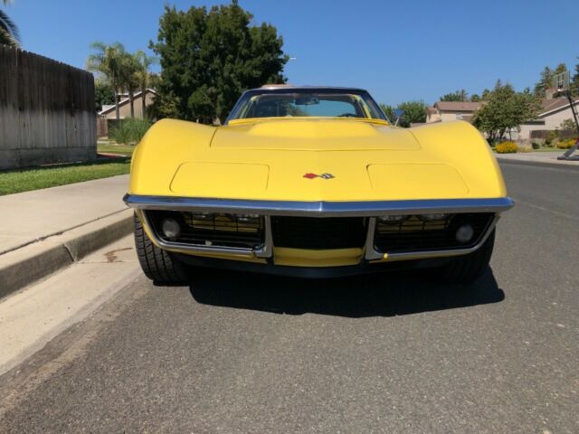 Chevrolet Corvette 1969 image number 27