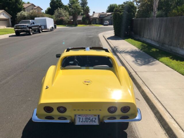 Chevrolet Corvette 1969 image number 31