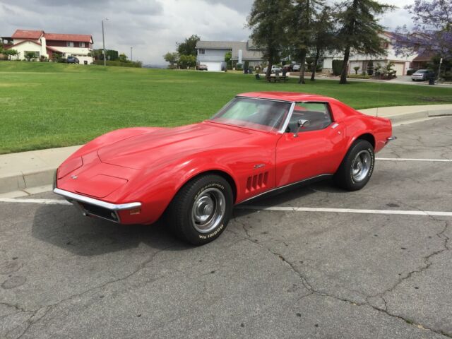 Chevrolet Corvette 1969 image number 0