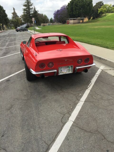 Chevrolet Corvette 1969 image number 29