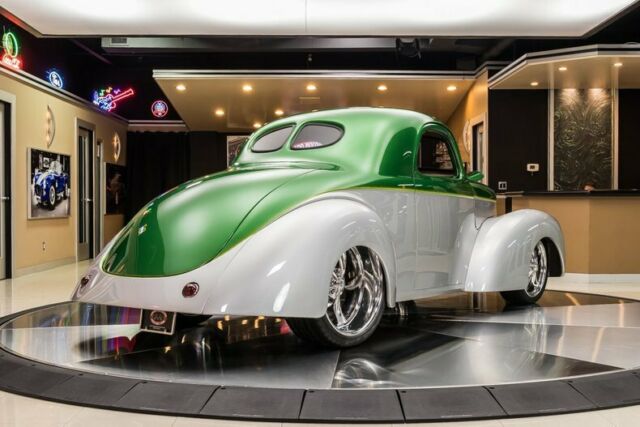 Willys Coupe 1941 image number 10