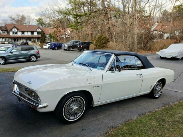 Chevrolet Corvair 1965 image number 12