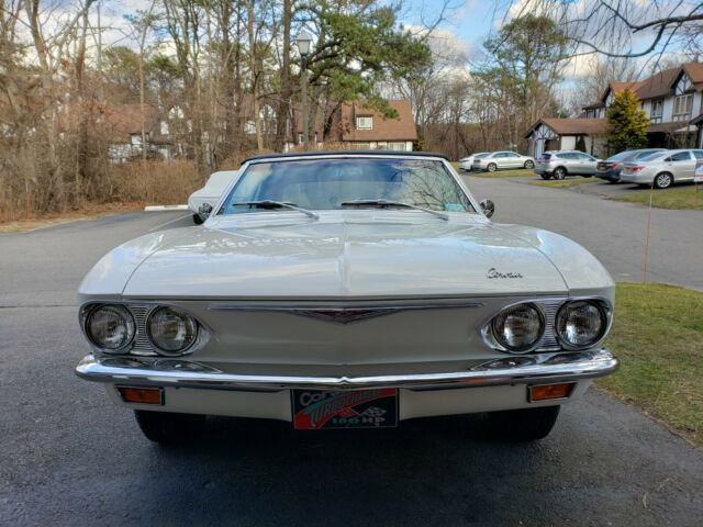 Chevrolet Corvair 1965 image number 13