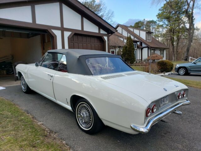 Chevrolet Corvair 1965 image number 14