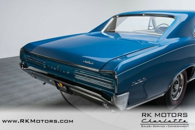 Pontiac GTO 1966 image number 46