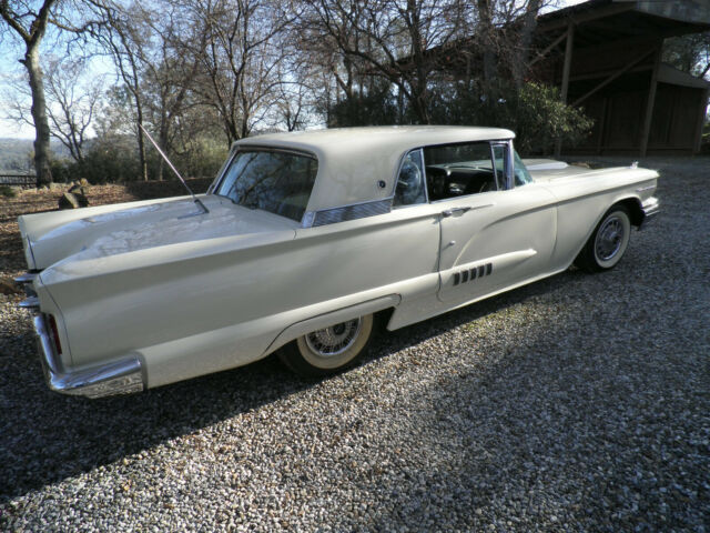 Ford Thunderbird 1958 image number 1