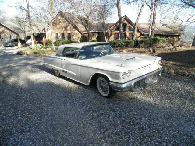 Ford Thunderbird 1958 image number 16