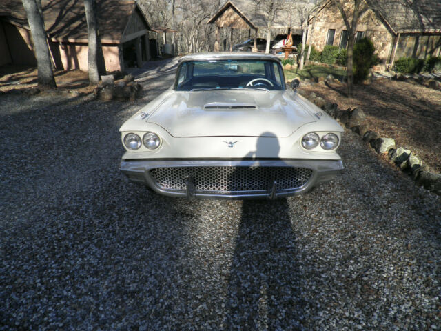 Ford Thunderbird 1958 image number 17