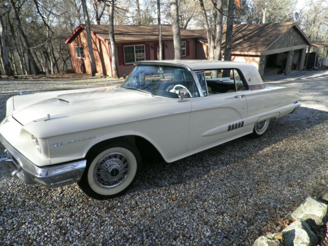 Ford Thunderbird 1958 image number 18