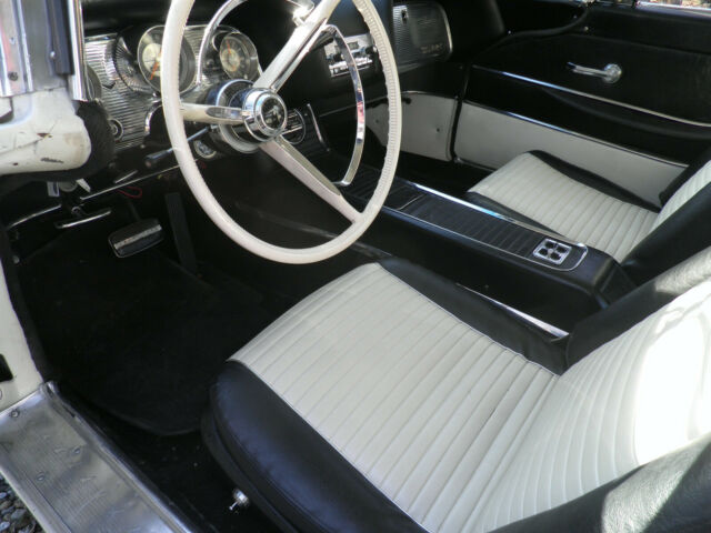 Ford Thunderbird 1958 image number 20