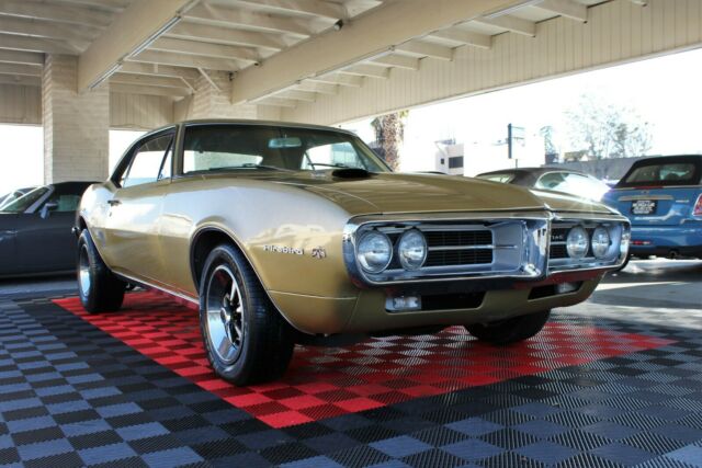 Pontiac Firebird 1967 image number 0