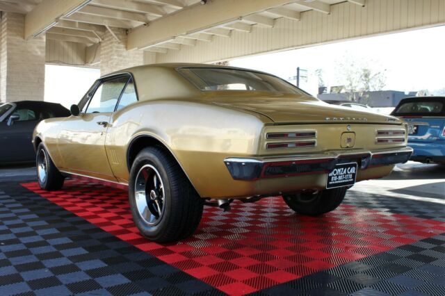 Pontiac Firebird 1967 image number 2