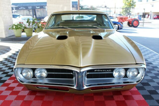 Pontiac Firebird 1967 image number 28