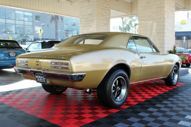 Pontiac Firebird 1967 image number 3