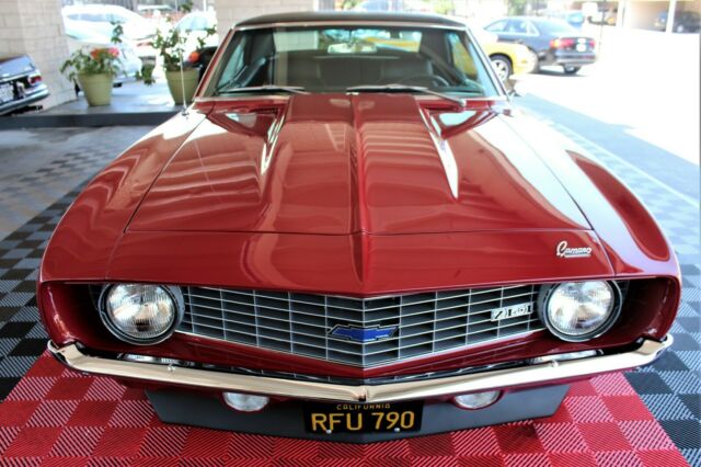 Chevrolet Camaro 1969 image number 2