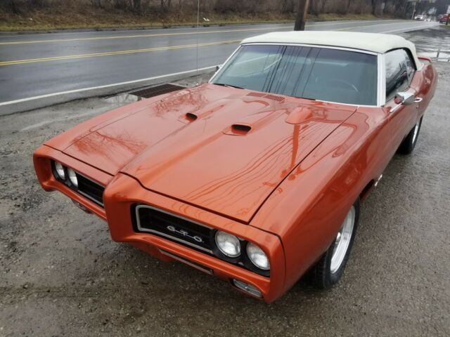 Pontiac GTO 1969 image number 19