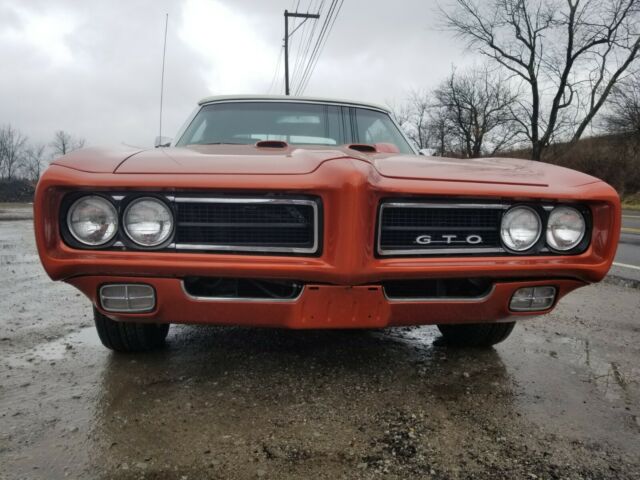 Pontiac GTO 1969 image number 21