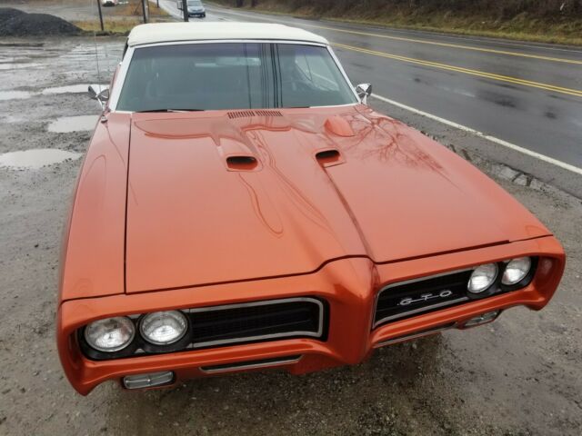 Pontiac GTO 1969 image number 22