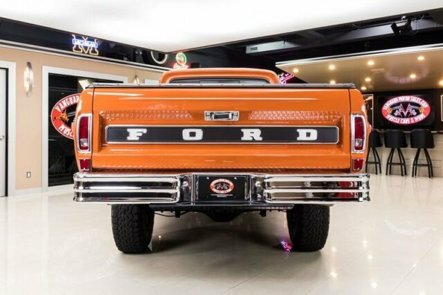 Ford F100 1971 image number 11