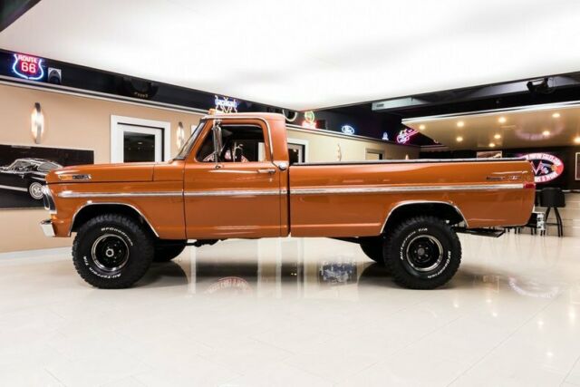 Ford F100 1971 image number 38