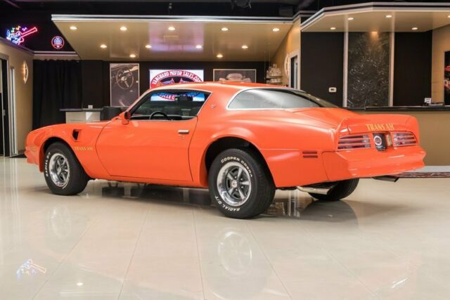 Pontiac Firebird 1976 image number 14