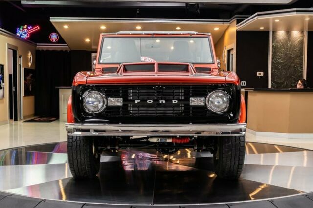 Ford Bronco 1970 image number 5