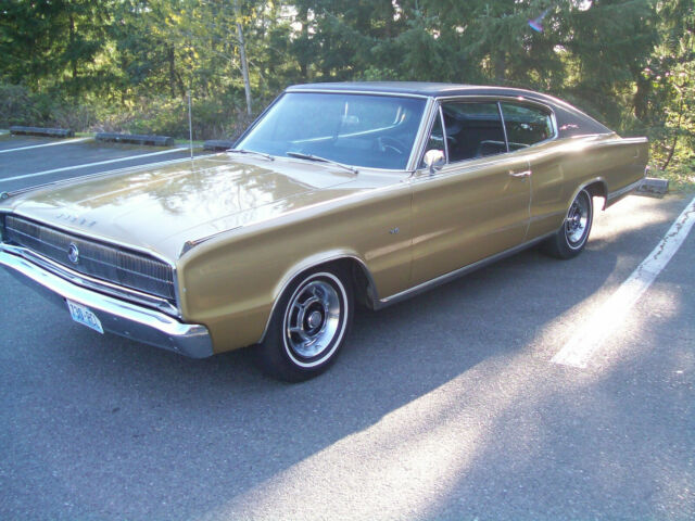 Dodge Charger 1967 image number 0