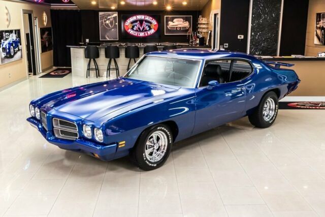 Pontiac LeMans 1972 image number 4