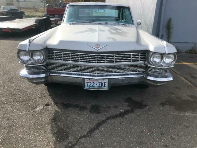 Cadillac DeVille 1964 image number 5