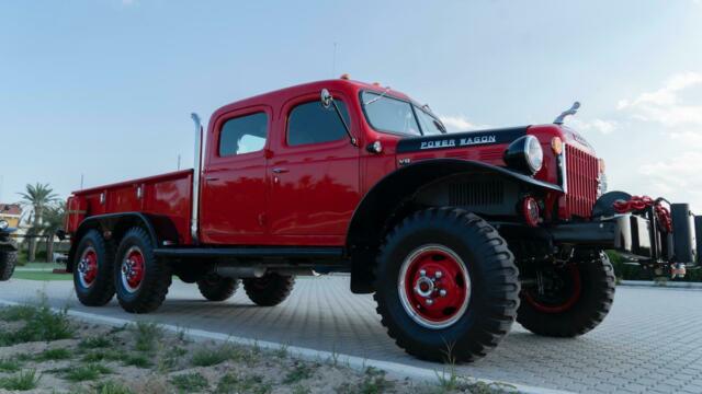 Dodge Power Wagon 1942 image number 1