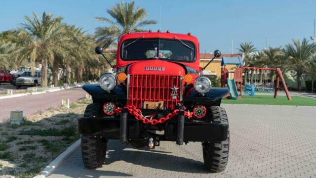 Dodge Power Wagon 1942 image number 2